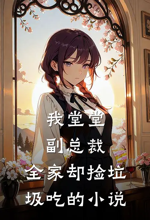 我堂堂副总裁，全家却捡垃圾吃的小说