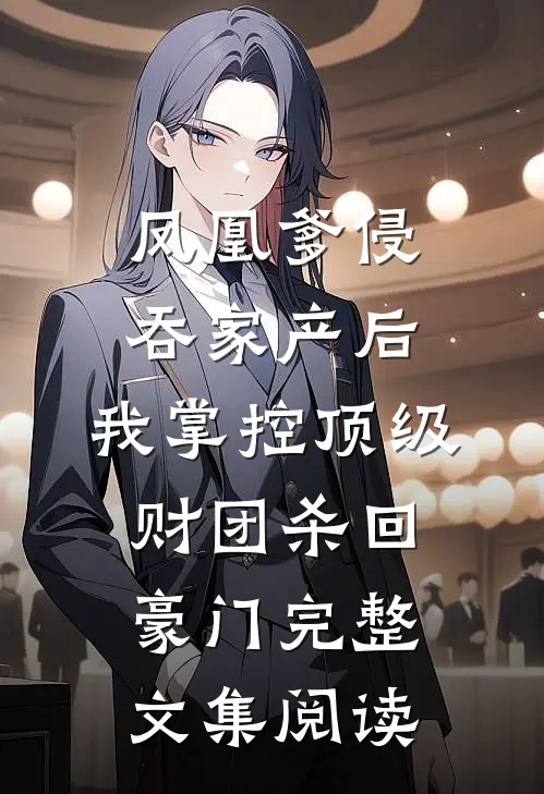 凤凰爹侵吞家产后，我掌控顶级财团杀回豪门完整文集阅读