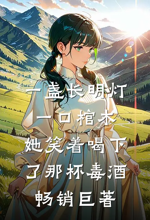 一盏长明灯，一口棺木，她笑着喝下了那杯毒酒畅销巨著