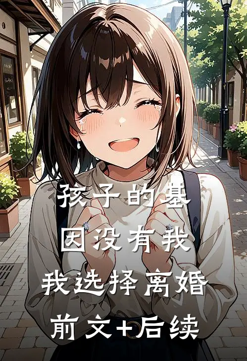 孩子的基因没有我，我选择离婚前文+后续