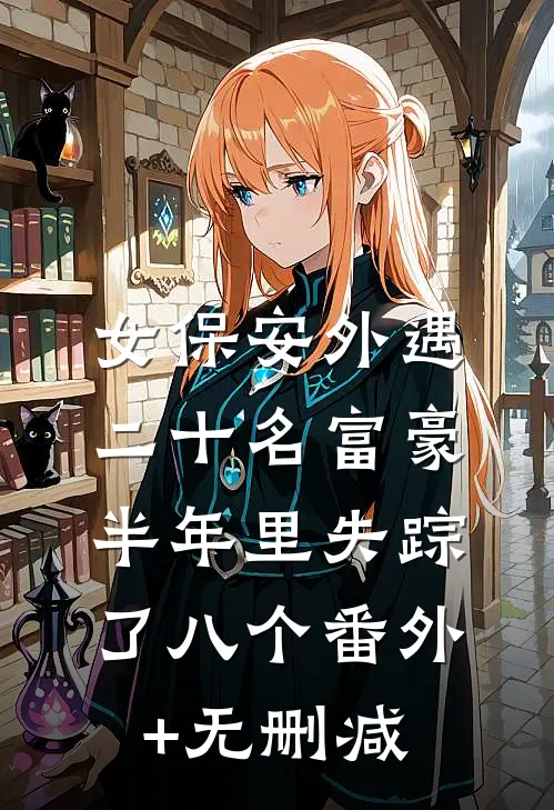 女保安外遇二十名富豪，半年里失踪了八个番外+无删减