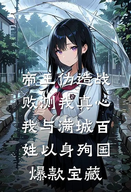 帝王伪造战败测我真心，我与满城百姓以身殉国爆款宝藏