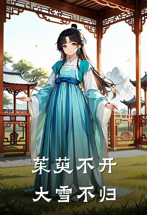 茱萸不开，大雪不归