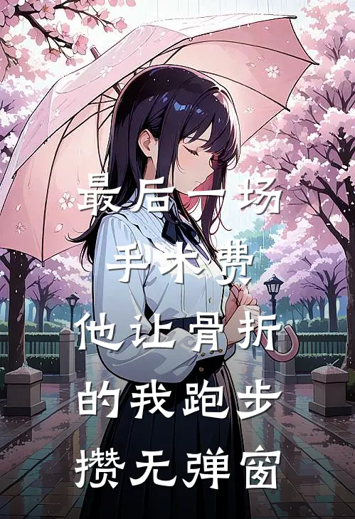 最后一场手术费，他让骨折的我跑步攒无弹窗