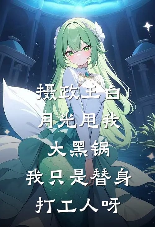 摄政王白月光甩我大黑锅，我只是替身打工人呀