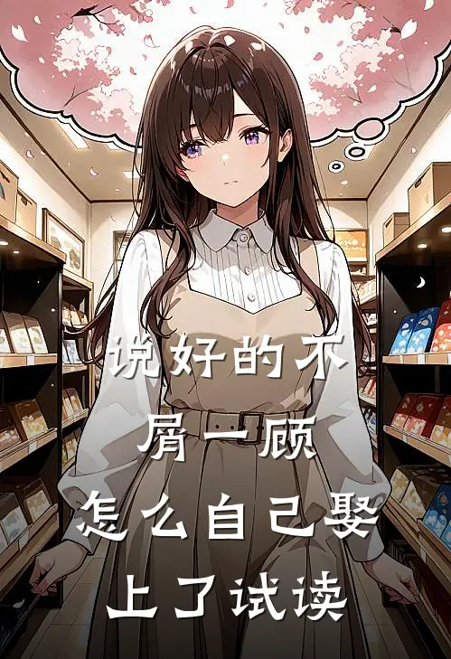 说好的不屑一顾，怎么自己娶上了试读