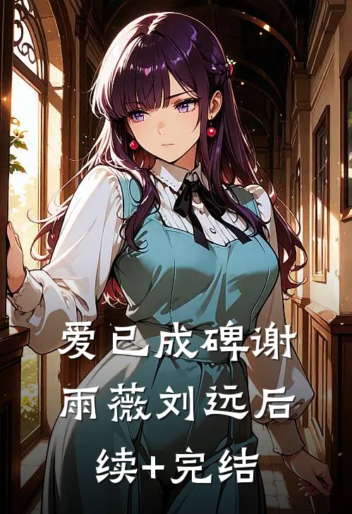 爱已成碑谢雨薇刘远后续+完结