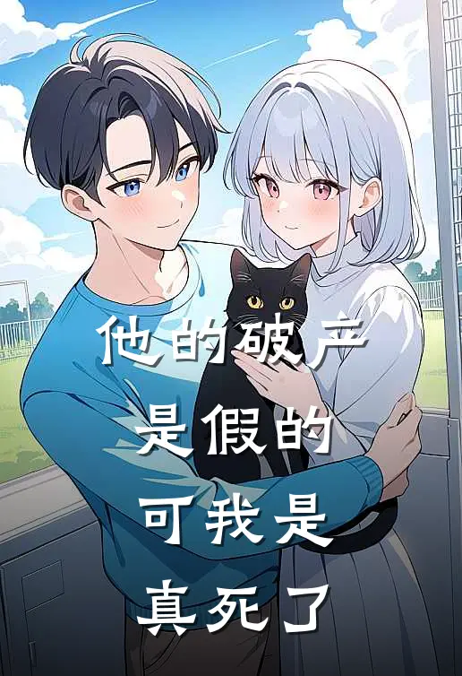 他的破产是假的，可我是真死了