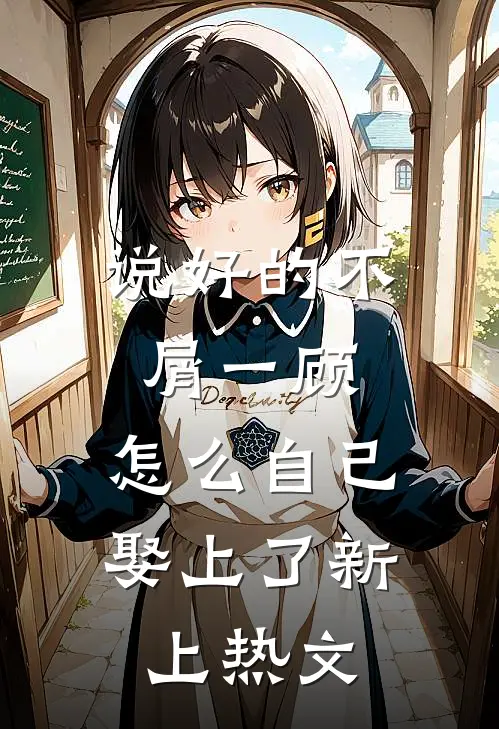 说好的不屑一顾，怎么自己娶上了新上热文