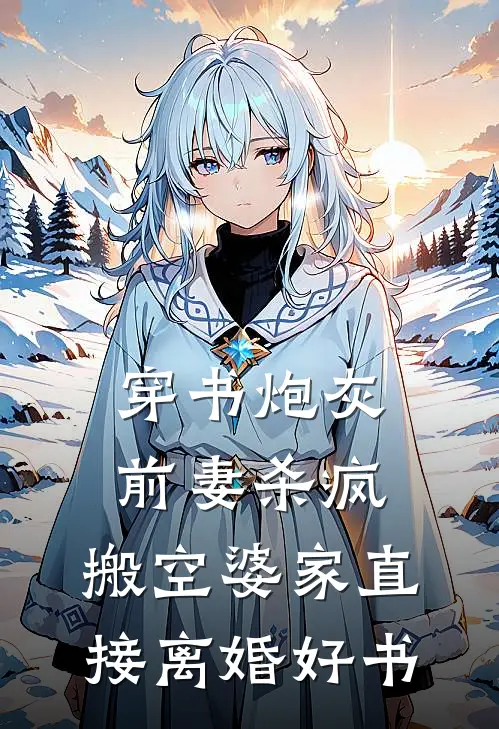 穿书炮灰前妻杀疯，搬空婆家直接离婚好书