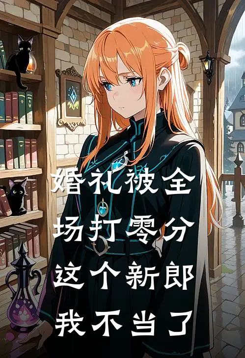 婚礼被全场打零分,这个新郎我不当了怎么办