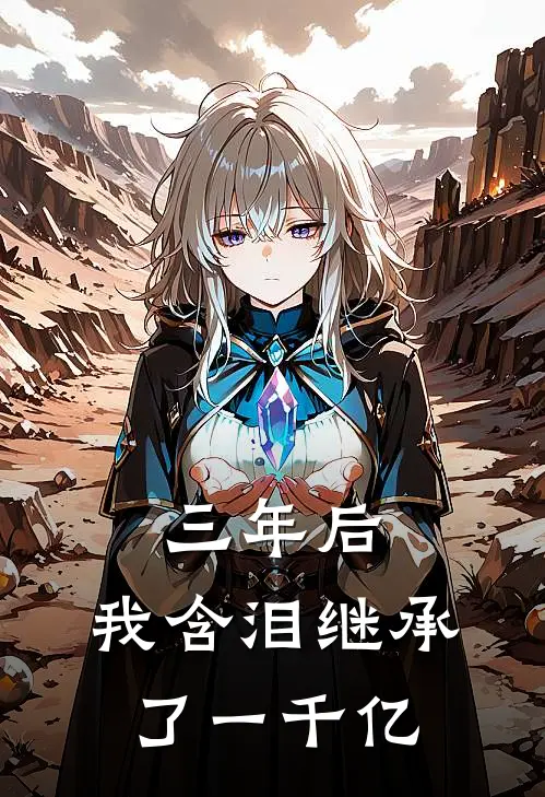 三年后,我含泪继承了一千亿的遗产
