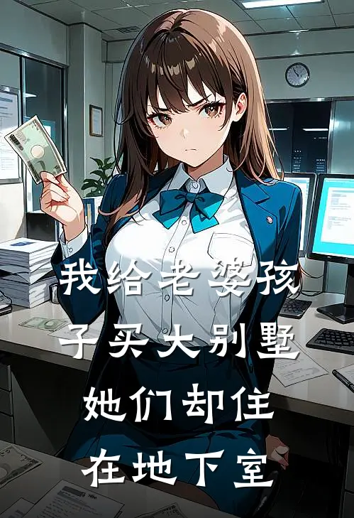 我给老婆孩子买大别墅,她们却住在地下室了