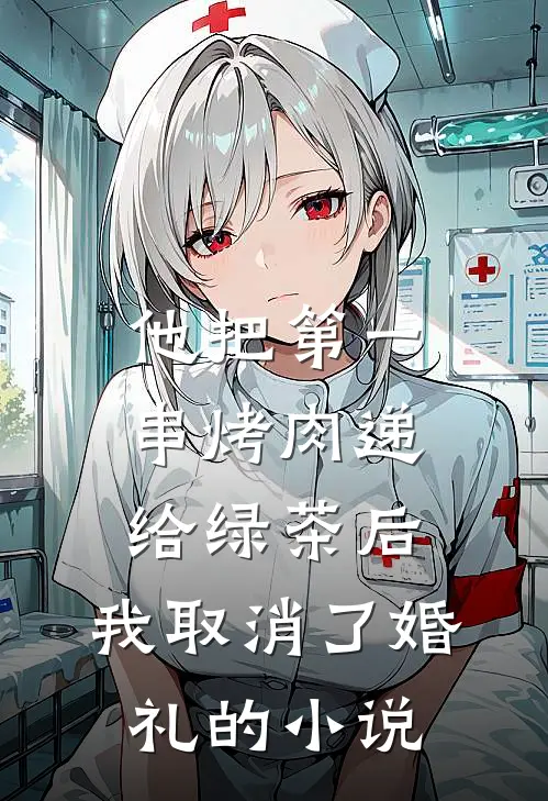 他把第一串烤肉递给绿茶后，我取消了婚礼的小说