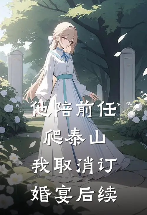他陪前任爬泰山，我取消订婚宴后续