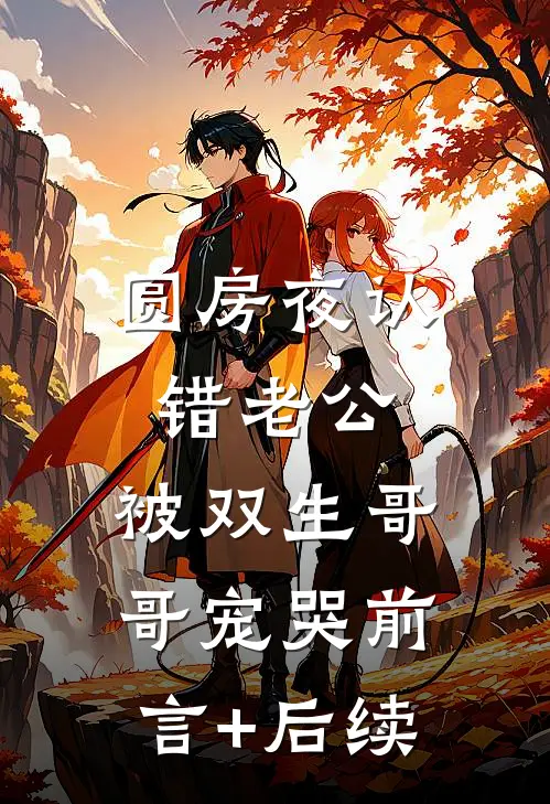 圆房夜认错老公，被双生哥哥宠哭前言+后续