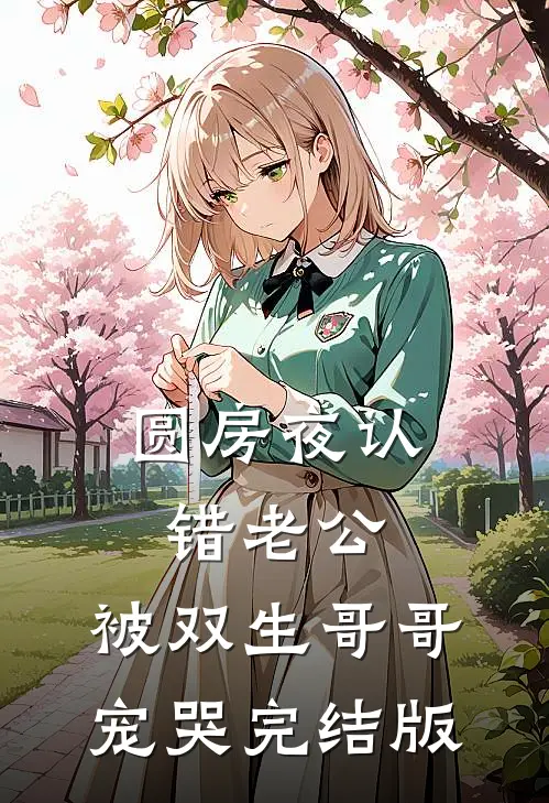 圆房夜认错老公，被双生哥哥宠哭完结版