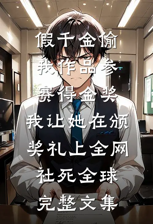 假千金偷我作品参赛得金奖，我让她在颁奖礼上全网社死全球完整文集