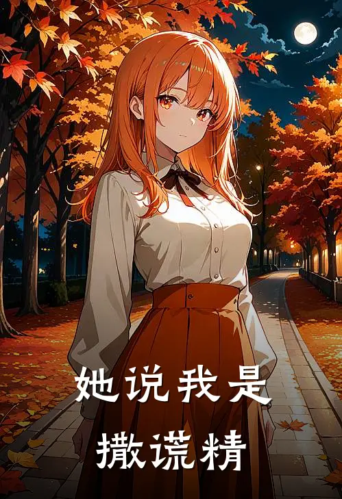 她说我是撒谎精神的人