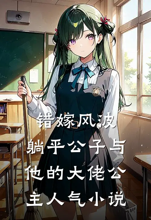 错嫁风波：躺平公子与他的大佬公主人气小说