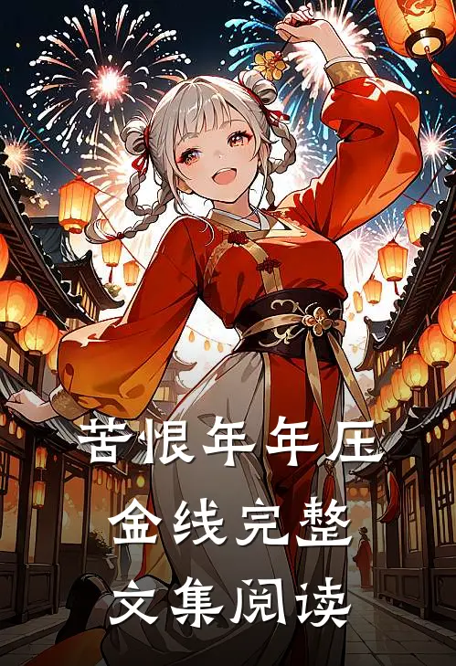 苦恨年年压金线完整文集阅读