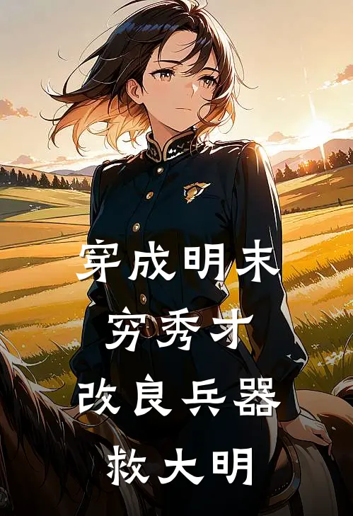 穿成明末穷秀才，改良兵器救大明