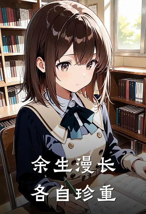 余生漫长,各自珍重是歌
