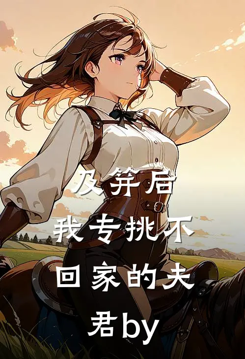 及笄后，我专挑不回家的夫君by