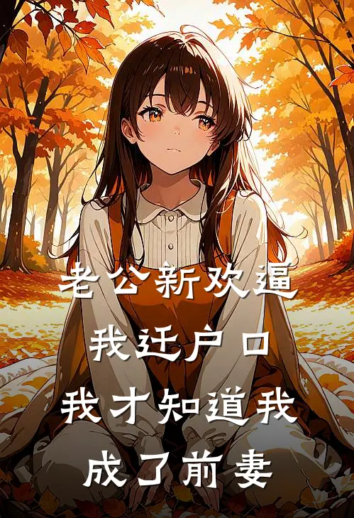 老公新欢逼我迁户口，我才知道我成了前妻