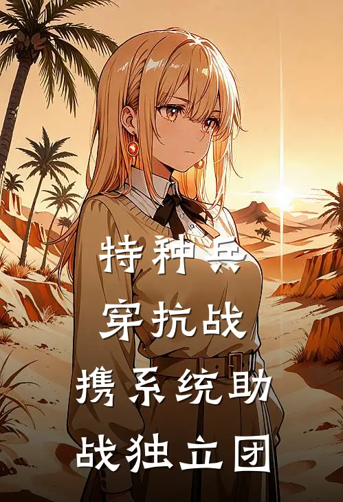 特种兵穿抗战，携系统助战独立团