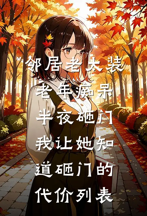 邻居老太装老年痴呆半夜砸门，我让她知道砸门的代价列表