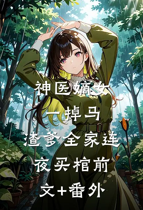 神医嫡女一掉马，渣爹全家连夜买棺前文+番外