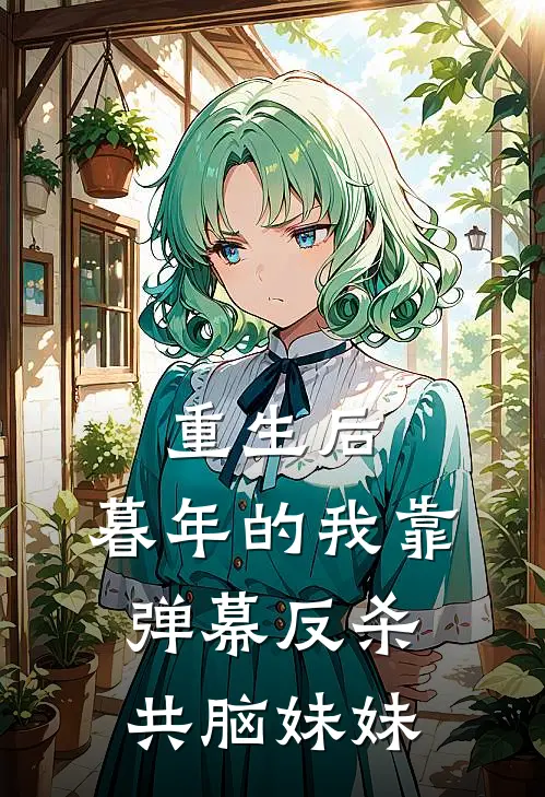 重生后，暮年的我靠弹幕反杀共脑妹妹
