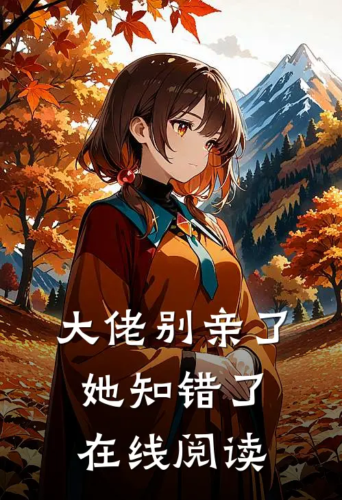 大佬别亲了，她知错了在线阅读