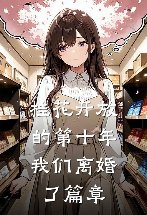 桂花开放的第十年，我们离婚了篇章