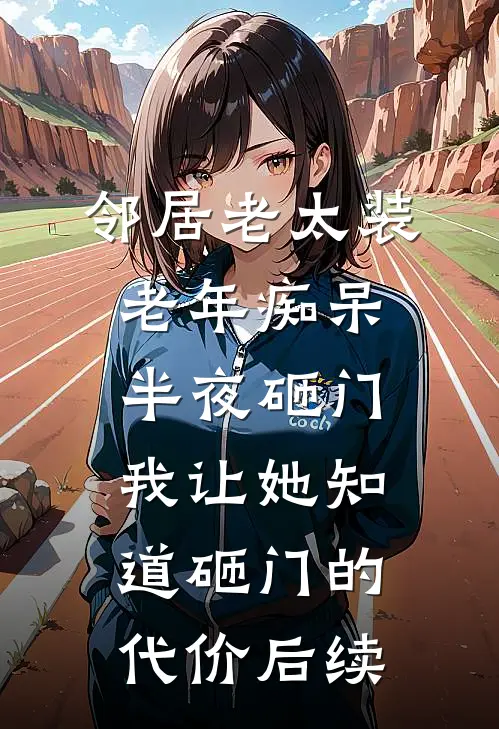 邻居老太装老年痴呆半夜砸门，我让她知道砸门的代价后续
