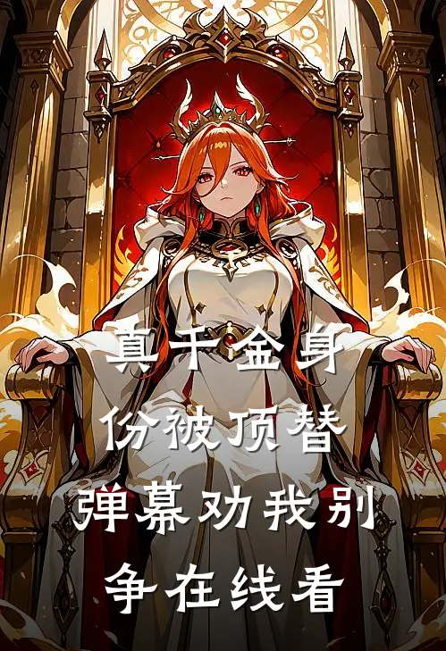 真千金身份被顶替，弹幕劝我别争在线看