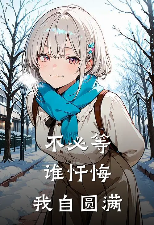 不必等谁忏悔，我自圆满