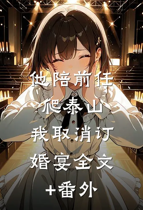 他陪前任爬泰山，我取消订婚宴全文+番外