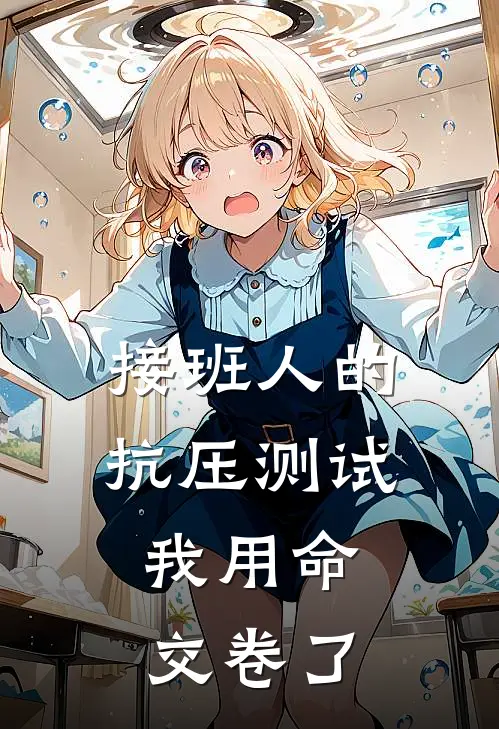 接班人的抗压测试，我用命交卷了