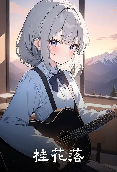 桂花落
