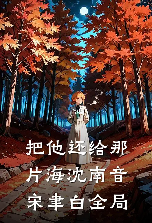 把他还给那片海沈南音宋聿白全局