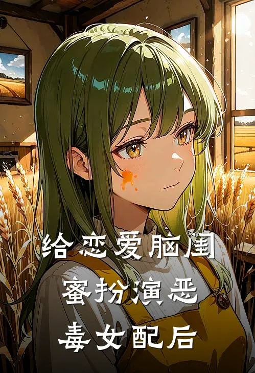给恋爱脑闺蜜扮演恶毒女配后
