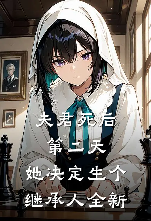 夫君死后第二天，她决定生个继承人全新