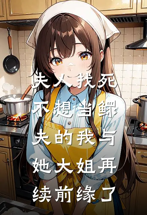 夫人找死，不想当鳏夫的我与她大姐再续前缘了