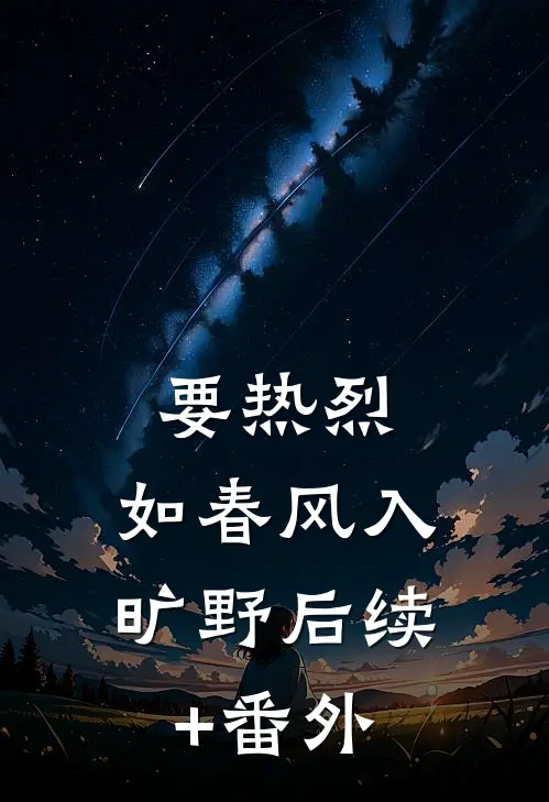要热烈，如春风入旷野后续+番外