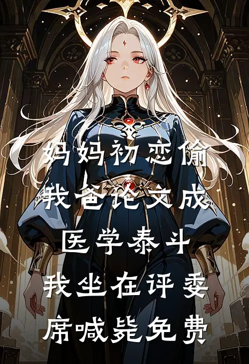 妈妈初恋偷我爸论文成医学泰斗，我坐在评委席喊毙免费