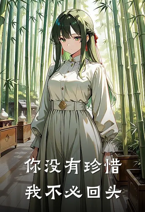 你没有珍惜,我不必回头的说说