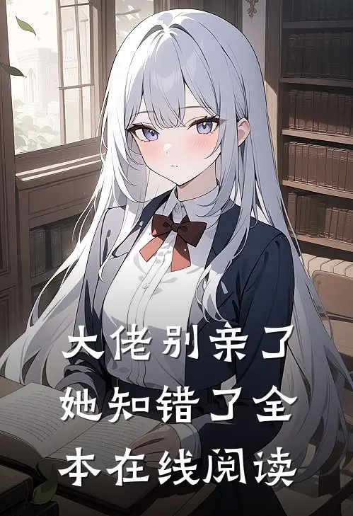 大佬别亲了,她知错了全本在线阅读
