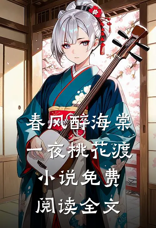 春风醉海棠，一夜桃花渡小说免费阅读全文